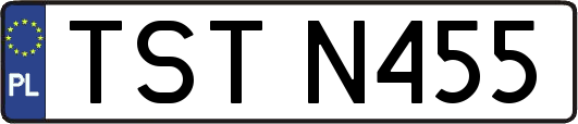 TSTN455