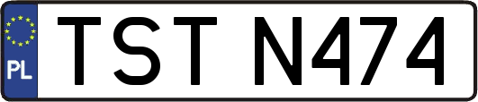 TSTN474