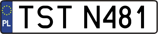 TSTN481