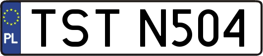 TSTN504