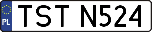 TSTN524