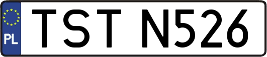 TSTN526
