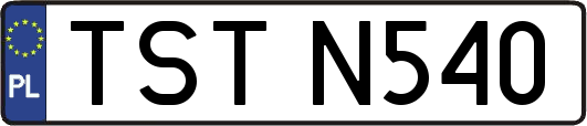 TSTN540