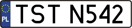 TSTN542
