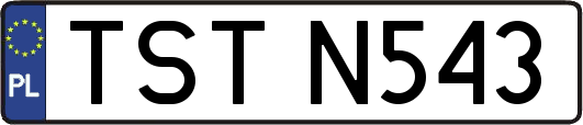 TSTN543