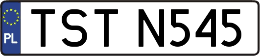TSTN545