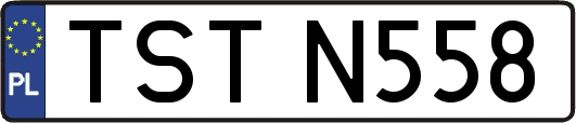 TSTN558