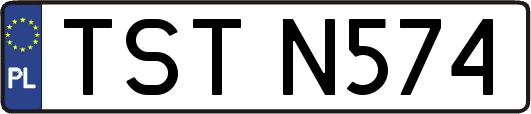 TSTN574