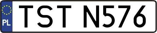 TSTN576
