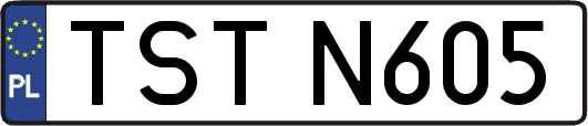 TSTN605