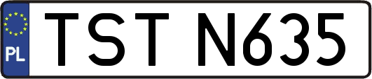 TSTN635