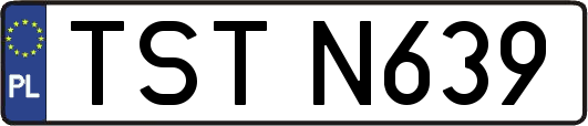 TSTN639