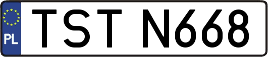 TSTN668