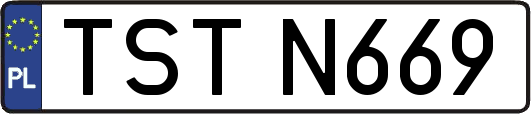 TSTN669