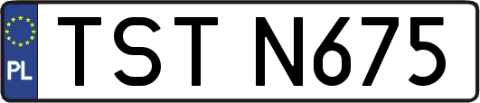 TSTN675