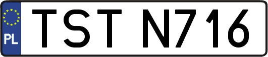 TSTN716