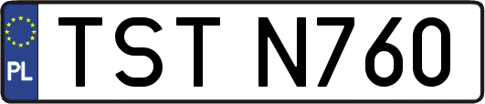 TSTN760