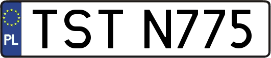 TSTN775