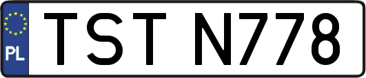 TSTN778