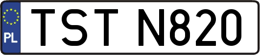 TSTN820