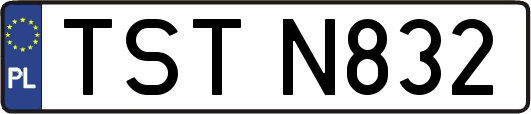 TSTN832