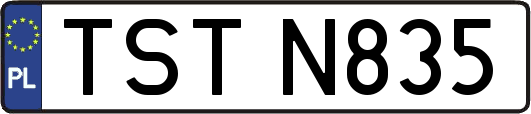 TSTN835