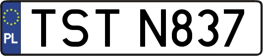TSTN837