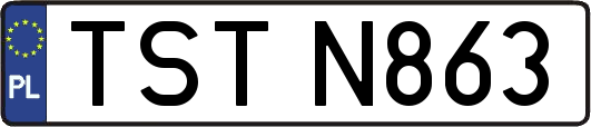 TSTN863