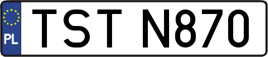 TSTN870