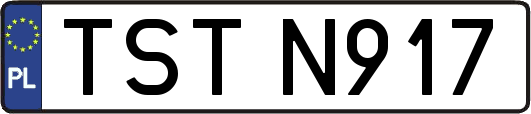 TSTN917