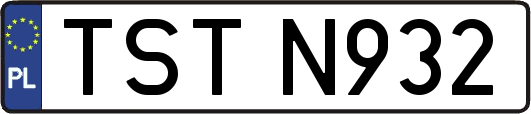 TSTN932