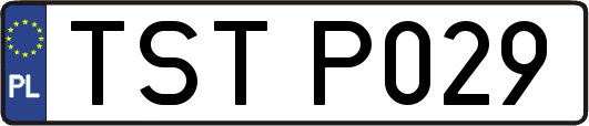 TSTP029