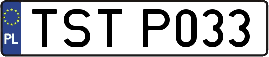 TSTP033