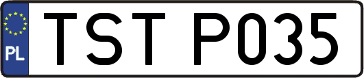 TSTP035