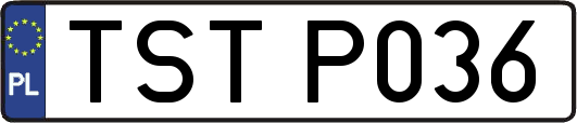 TSTP036
