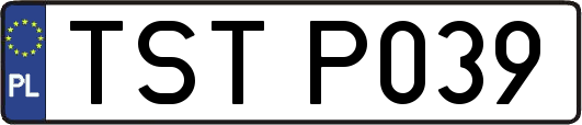 TSTP039