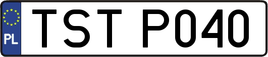 TSTP040