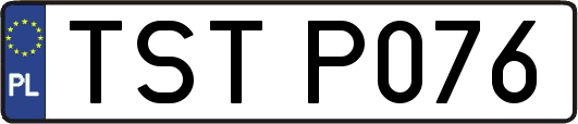 TSTP076