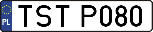 TSTP080