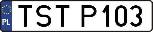 TSTP103