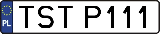 TSTP111