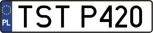 TSTP420