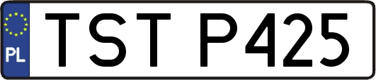 TSTP425