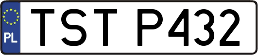 TSTP432