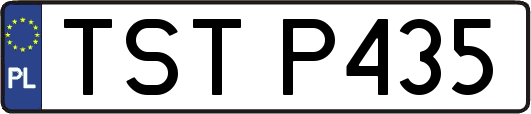 TSTP435