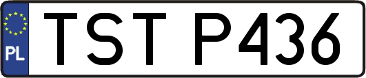TSTP436