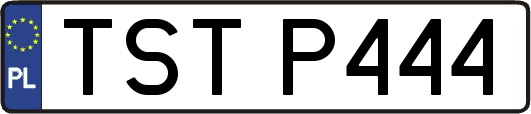 TSTP444