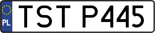 TSTP445
