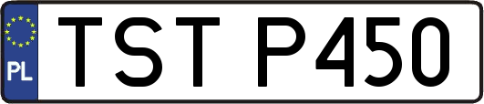 TSTP450