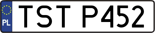 TSTP452